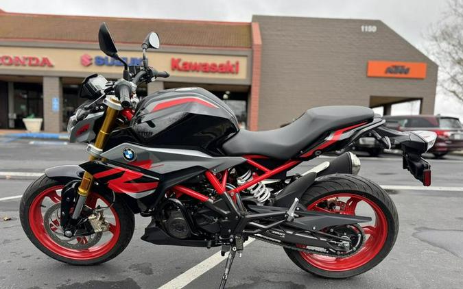 2024 BMW G 310 R Passion