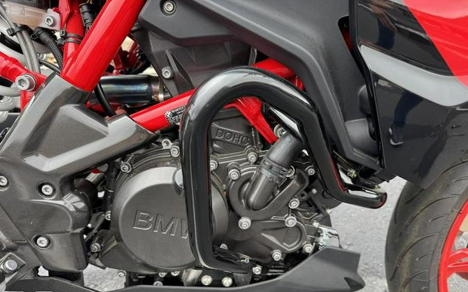 2024 BMW G 310 R Passion