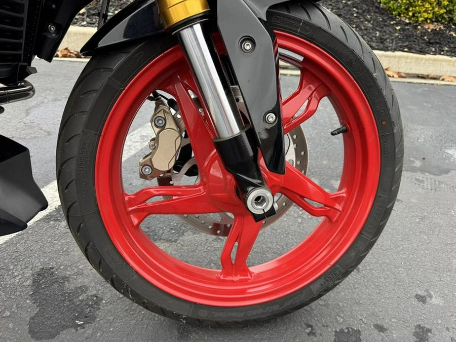 2024 BMW G 310 R Passion