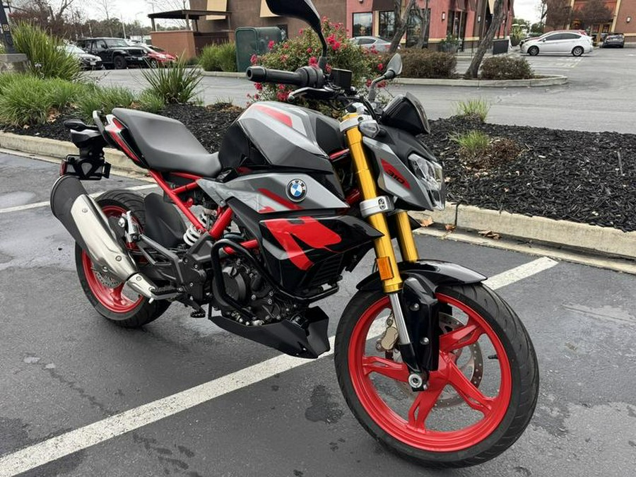 2024 BMW G 310 R Passion