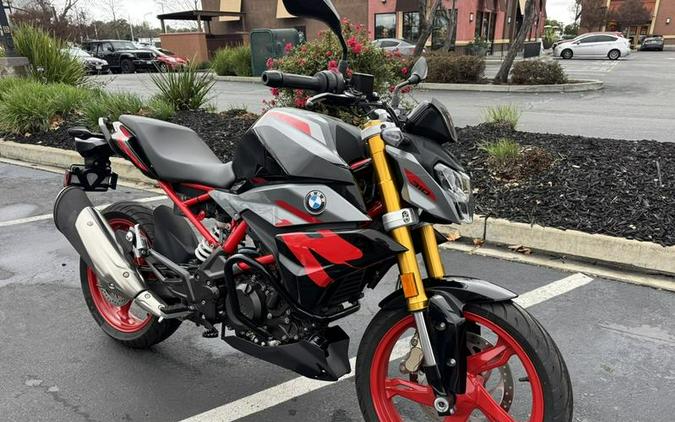 2024 BMW G 310 R Passion