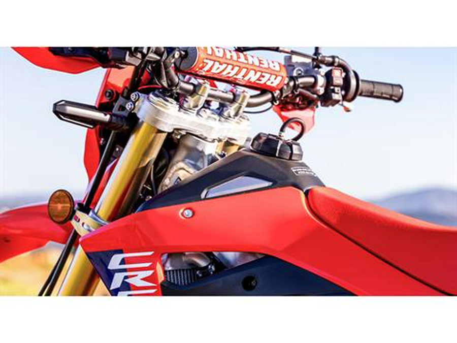 2026 Honda CRF450RL