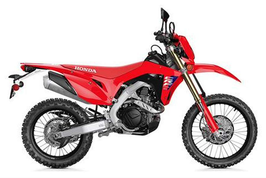 2026 Honda CRF450RL