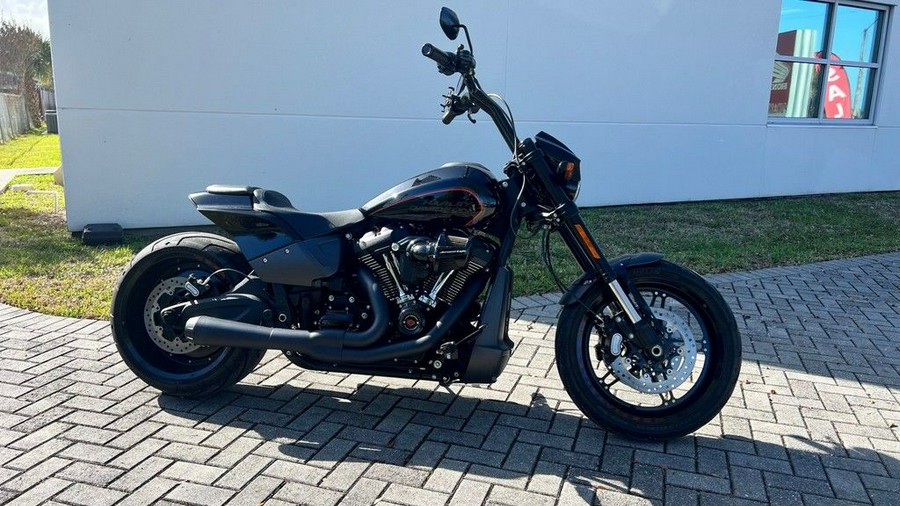 2019 Harley-Davidson® FXDRS - FXDR™ 114