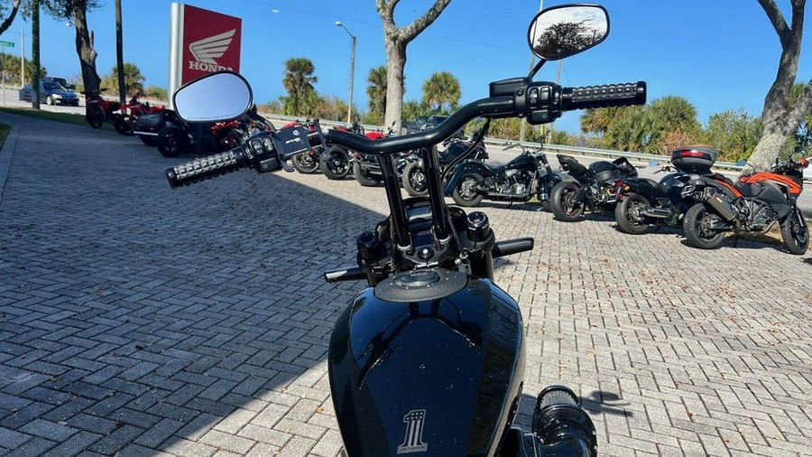 2019 Harley-Davidson® FXDRS - FXDR™ 114