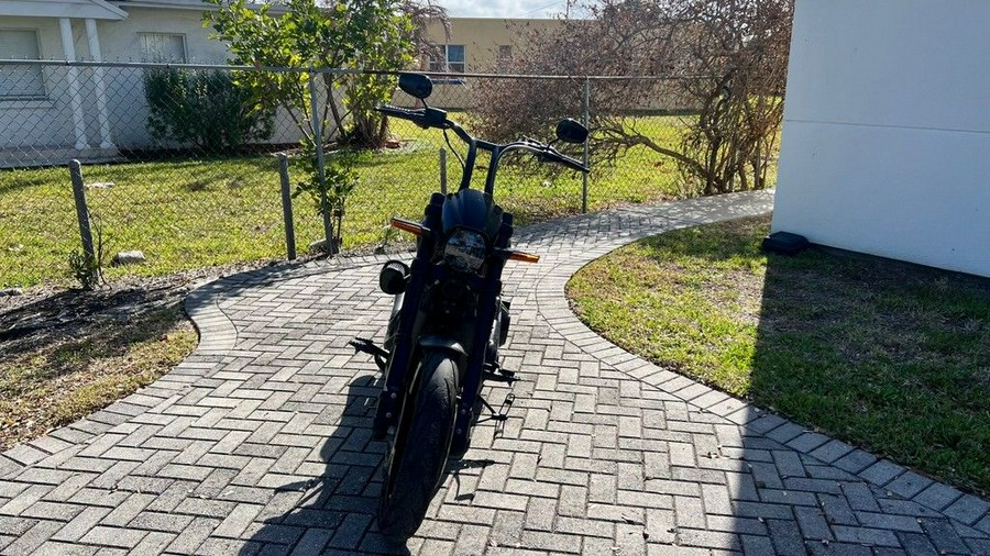 2019 Harley-Davidson® FXDRS - FXDR™ 114