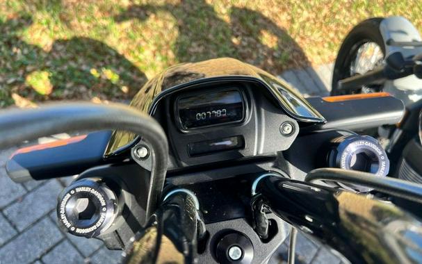 2019 Harley-Davidson® FXDRS - FXDR™ 114