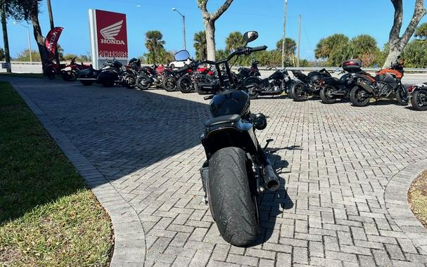 2019 Harley-Davidson® FXDRS - FXDR™ 114