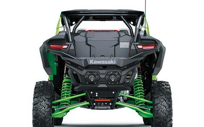 2026 Kawasaki Teryx®4 H2 Deluxe eS