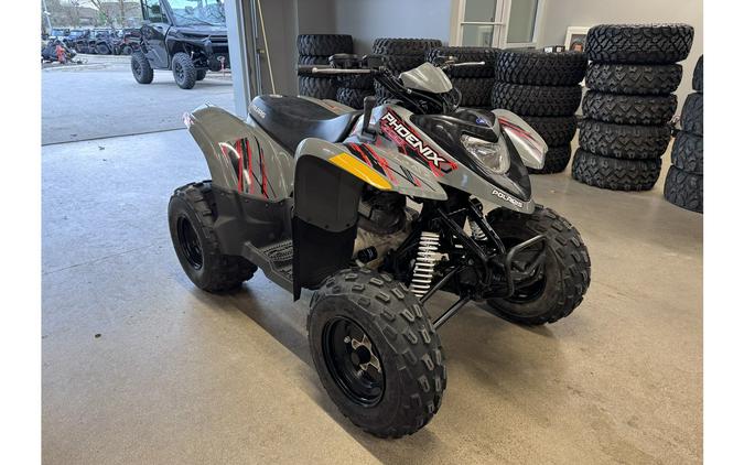 2022 Phoenix 200 - Polaris