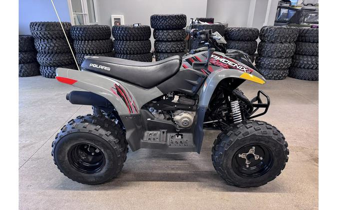 2022 Phoenix 200 - Polaris