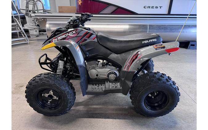2022 Phoenix 200 - Polaris
