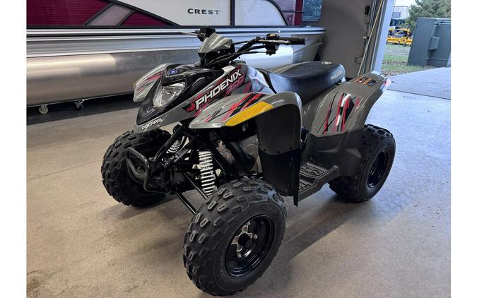 2022 Phoenix 200 - Polaris