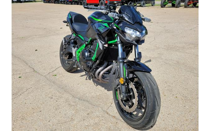 2025 ER650 Z 650 Z650 ABS - Kawasaki
