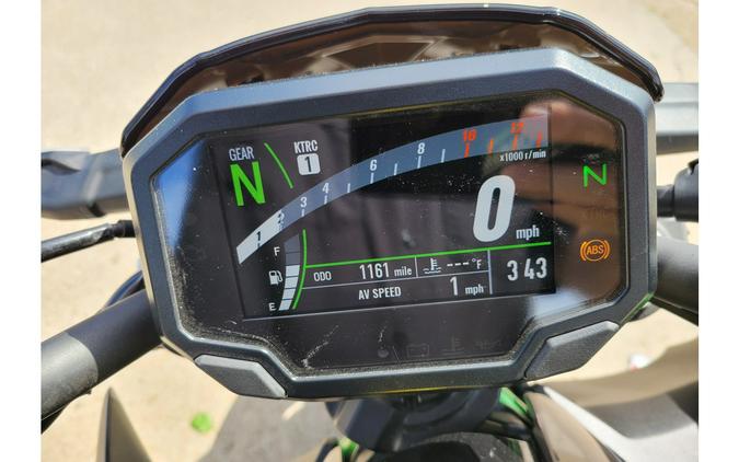 2025 ER650 Z 650 Z650 ABS - Kawasaki