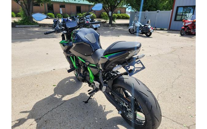 2025 ER650 Z 650 Z650 ABS - Kawasaki