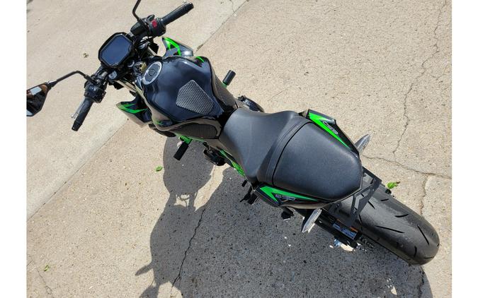 2025 ER650 Z 650 Z650 ABS - Kawasaki