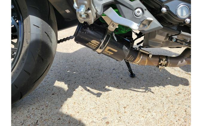 2025 ER650 Z 650 Z650 ABS - Kawasaki