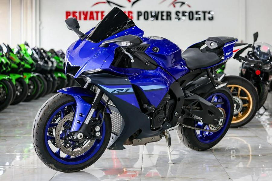 2024 Yamaha YZF-R1