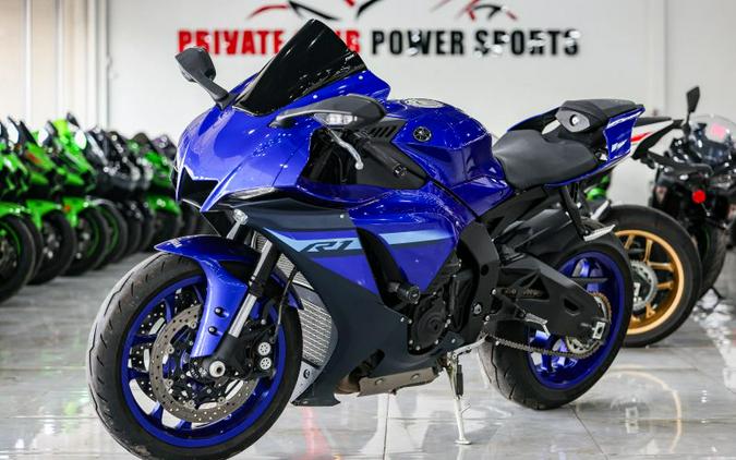 2024 Yamaha YZF-R1