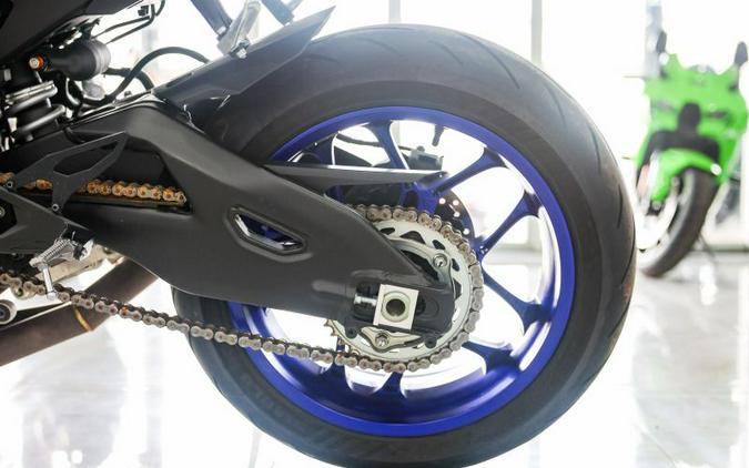 2024 Yamaha YZF-R1