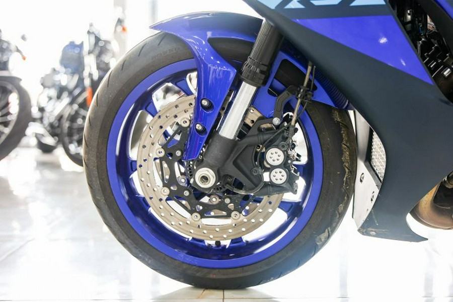 2024 Yamaha YZF-R1