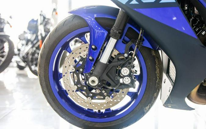 2024 Yamaha YZF-R1