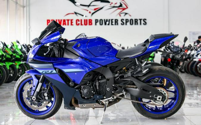 2024 Yamaha YZF-R1