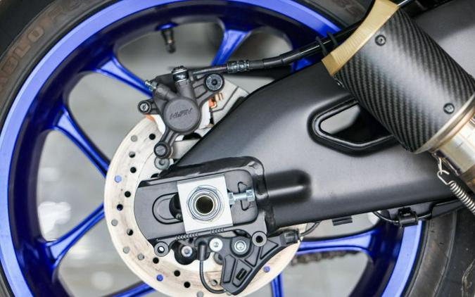 2024 Yamaha YZF-R1
