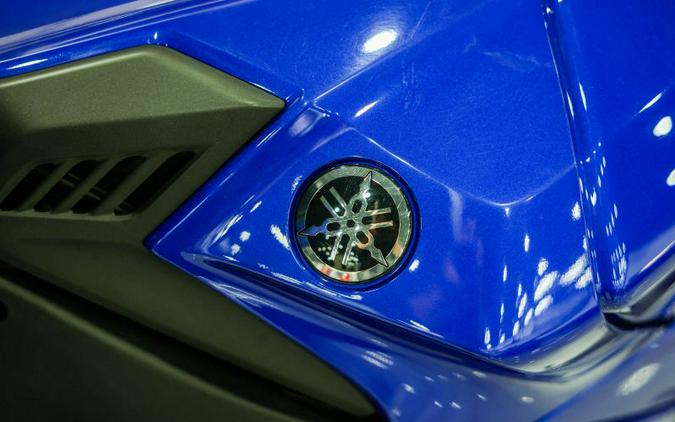2024 Yamaha YZF-R1