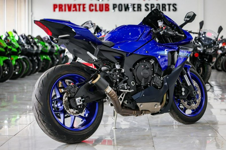 2024 Yamaha YZF-R1