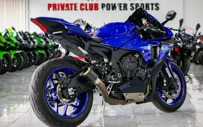 2024 Yamaha YZF-R1