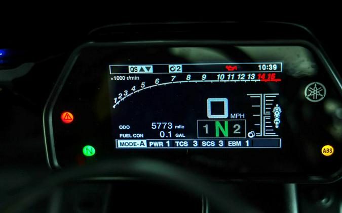2024 Yamaha YZF-R1