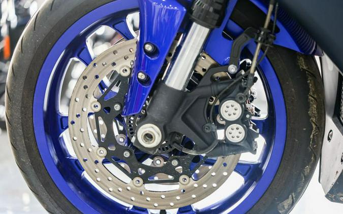 2024 Yamaha YZF-R1