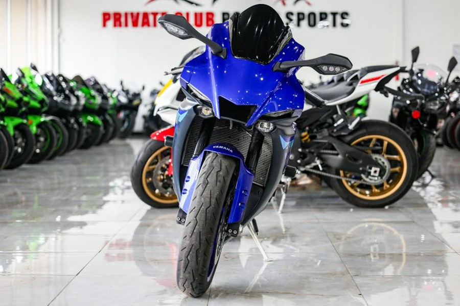 2024 Yamaha YZF-R1