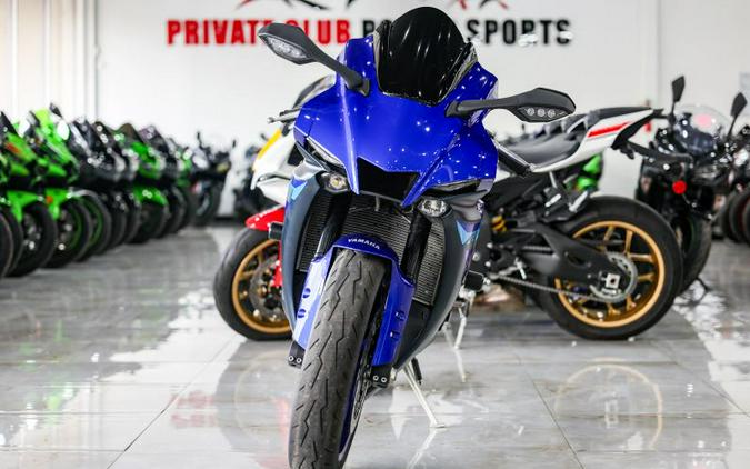 2024 Yamaha YZF-R1