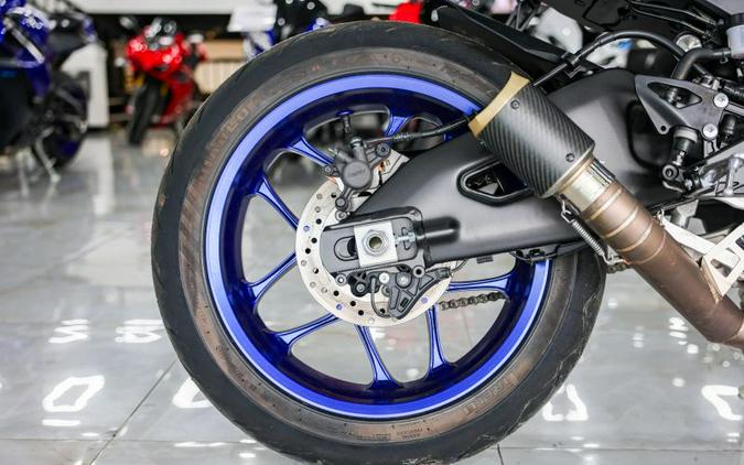 2024 Yamaha YZF-R1