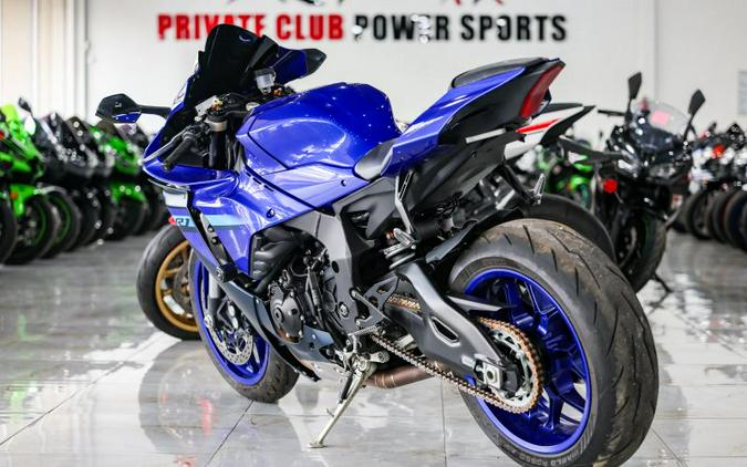 2024 Yamaha YZF-R1