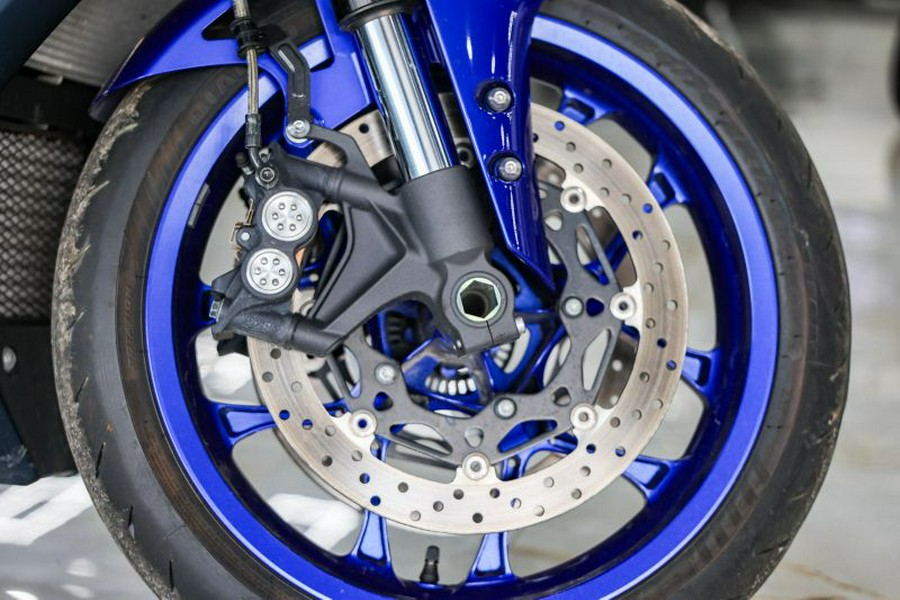 2024 Yamaha YZF-R1