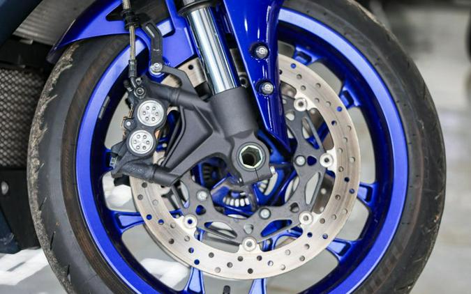 2024 Yamaha YZF-R1