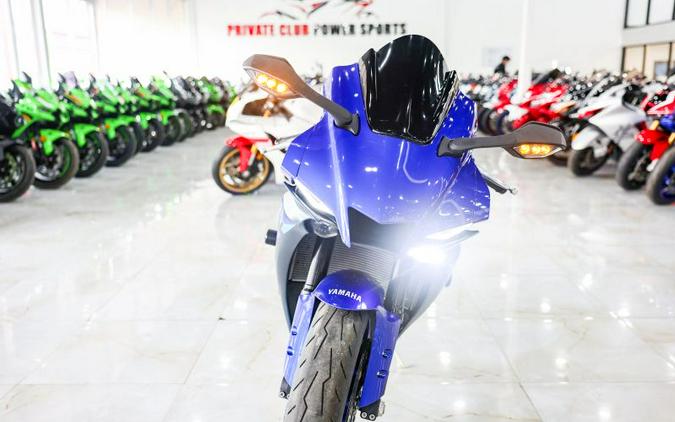2024 Yamaha YZF-R1