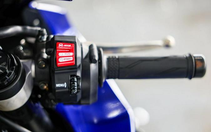 2024 Yamaha YZF-R1