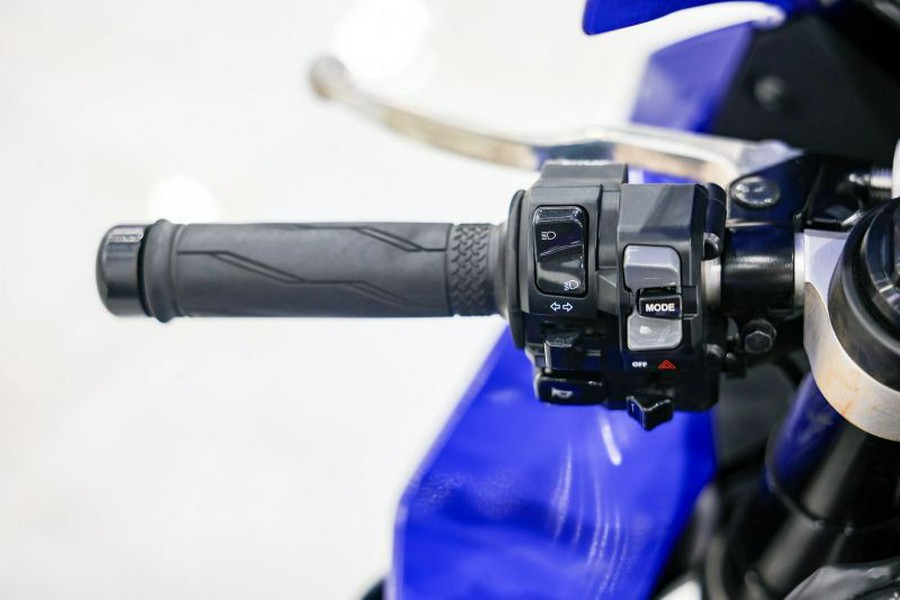 2024 Yamaha YZF-R1