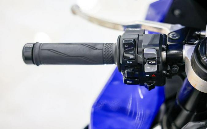 2024 Yamaha YZF-R1