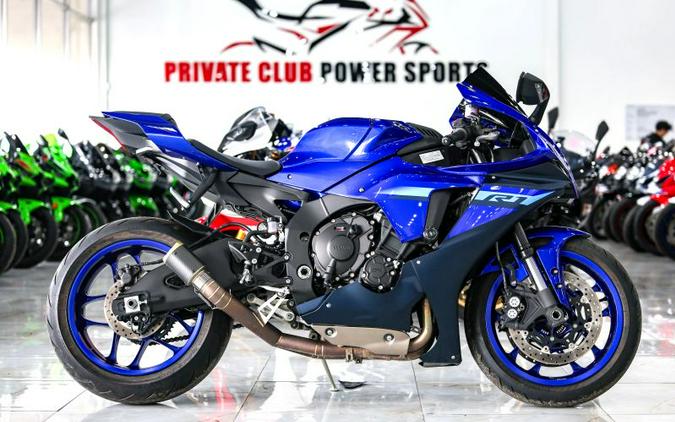 2024 Yamaha YZF-R1