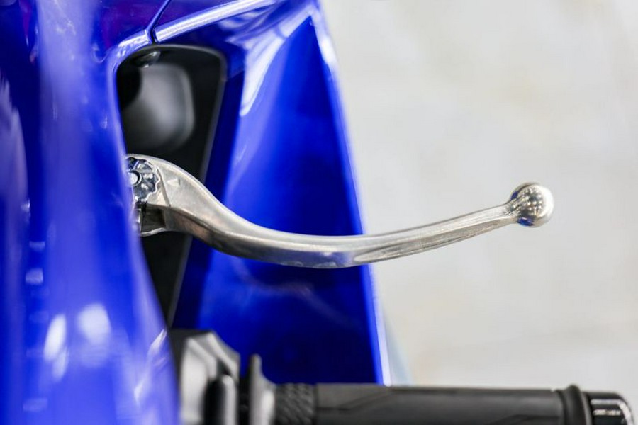 2024 Yamaha YZF-R1