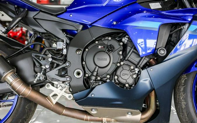 2024 Yamaha YZF-R1