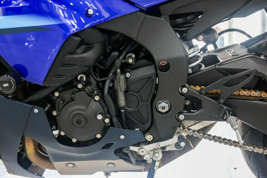 2024 Yamaha YZF-R1