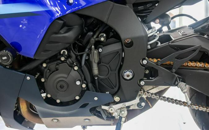 2024 Yamaha YZF-R1