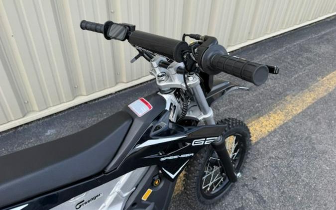 2025 GREENGER MOTORS CRF-G2